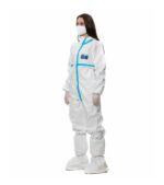 001-3B -4B Thermo Stitched Overalls
