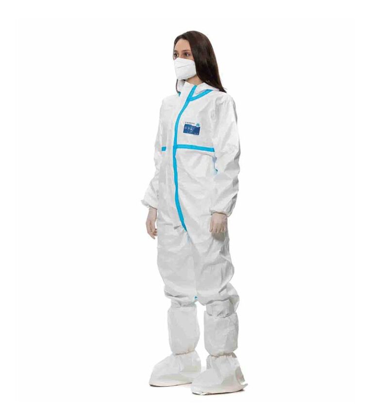 3B -4B Thermo Stitched Overalls