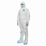 5B – 6B Coverall Static and Antistatic