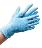 001-nitrile gloves