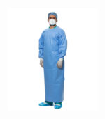 001-smmlms Laminated Protective Gown