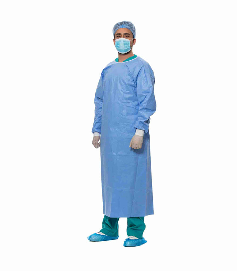smms surgical gown