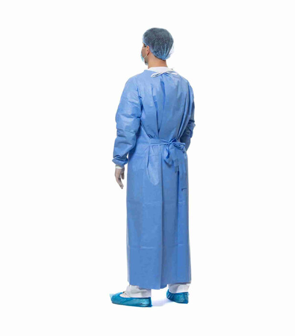ssmms surgical gown