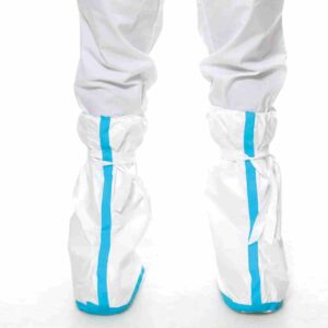 Long Overshoe with Strip