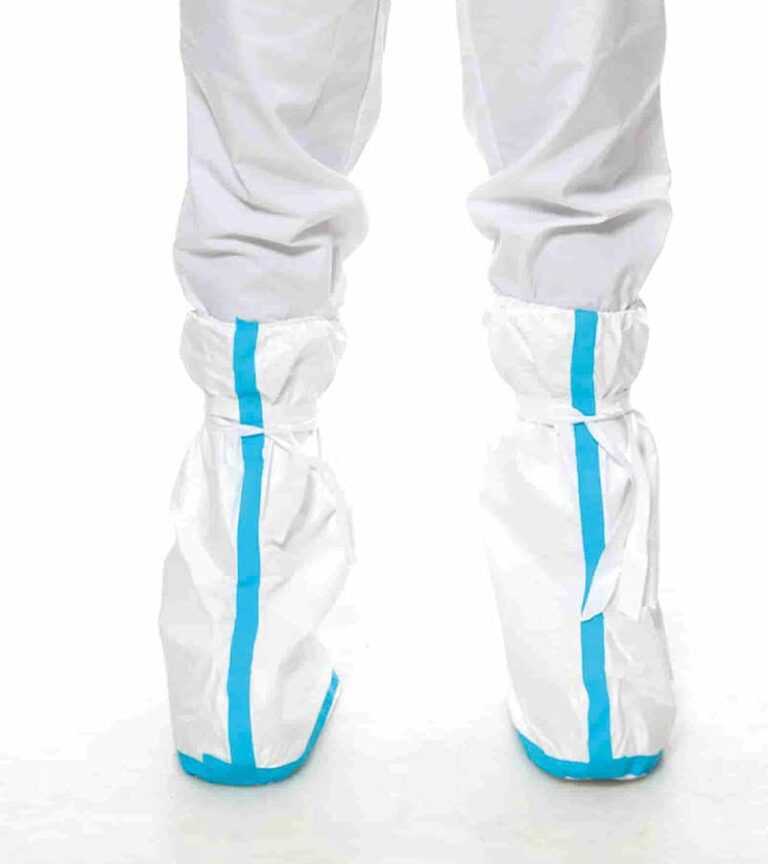 Long Overshoe with Strip