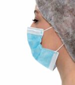 2-Disposable-3-Ply-Surgical Mask