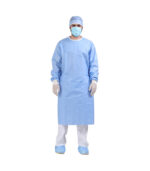 01-SMS PE-Reinforced-Surgical-Gown