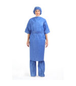 01-Short-Sleeve-Patient-Gown