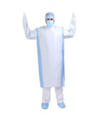 03-SMS PE-Reinforced-Surgical-Gown